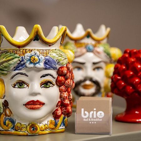 Brio Bed & Breakfast Agrigento Ngoại thất bức ảnh
