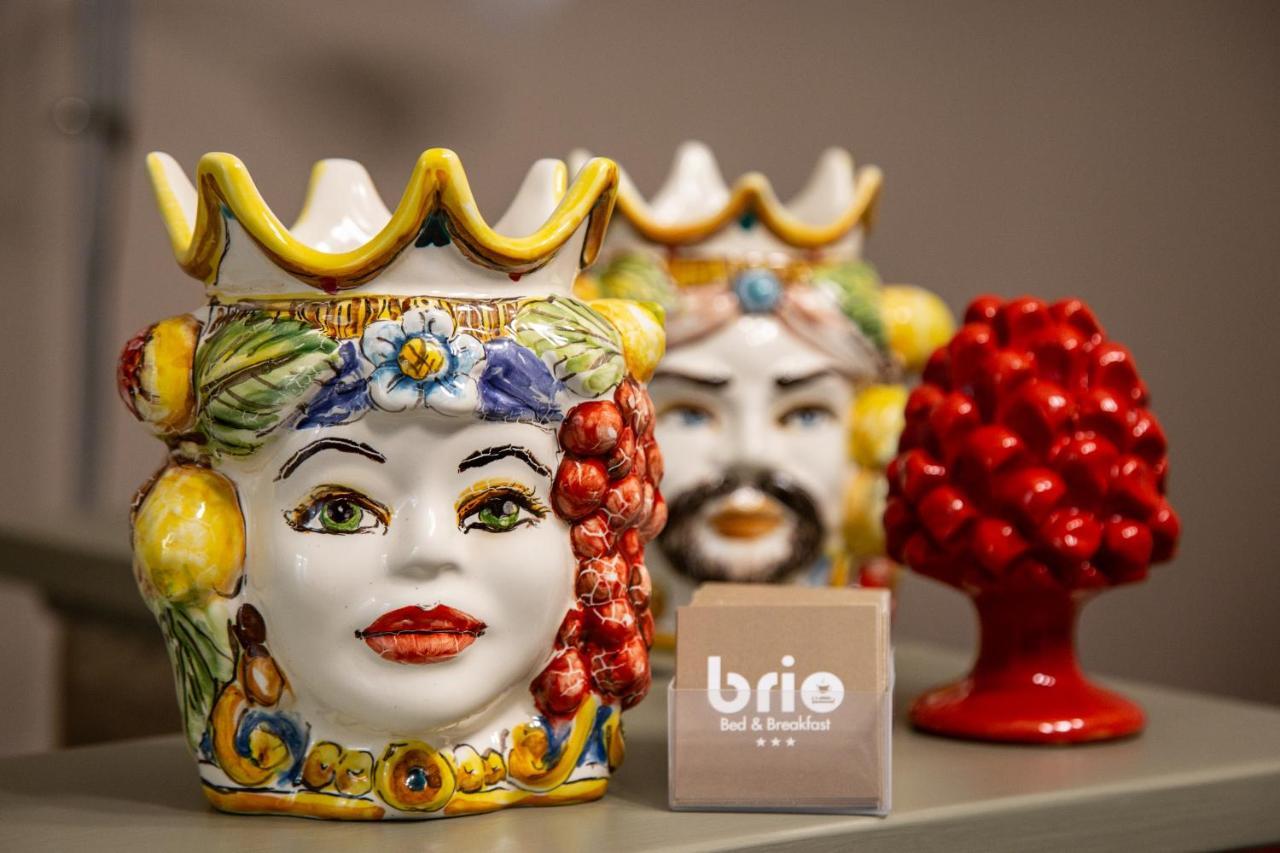 Brio Bed & Breakfast Agrigento Ngoại thất bức ảnh