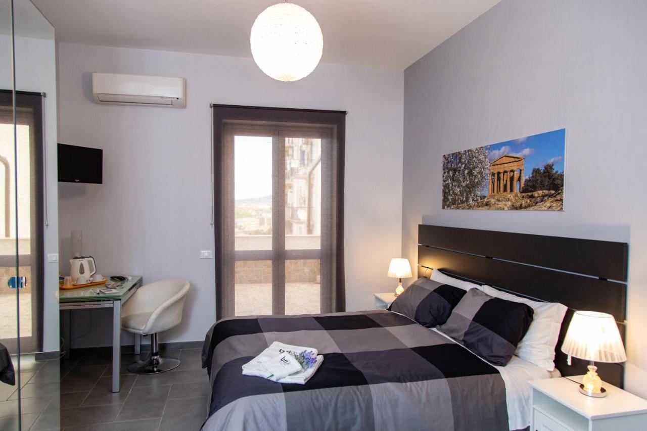 Brio Bed & Breakfast Agrigento Ngoại thất bức ảnh