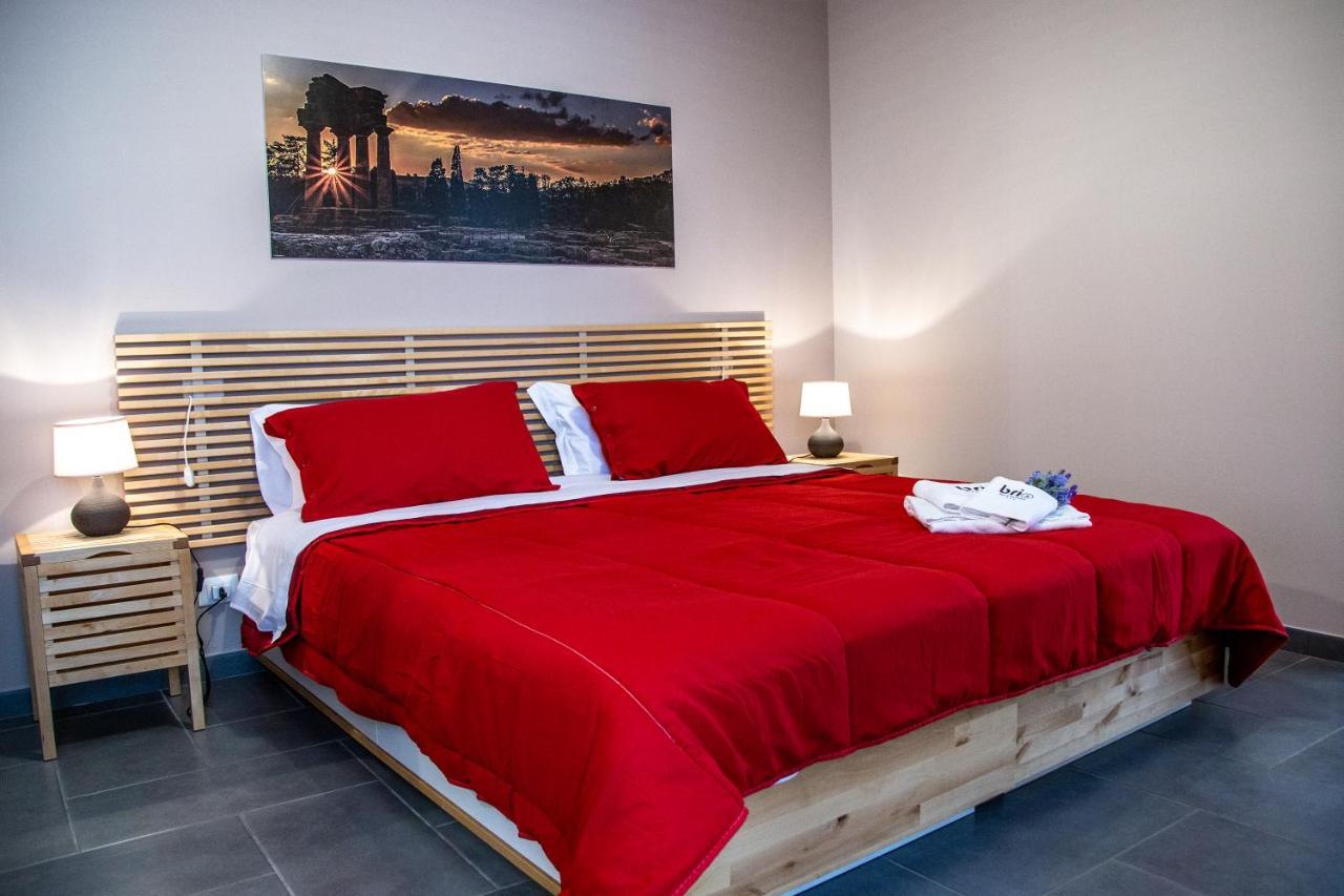 Brio Bed & Breakfast Agrigento Ngoại thất bức ảnh