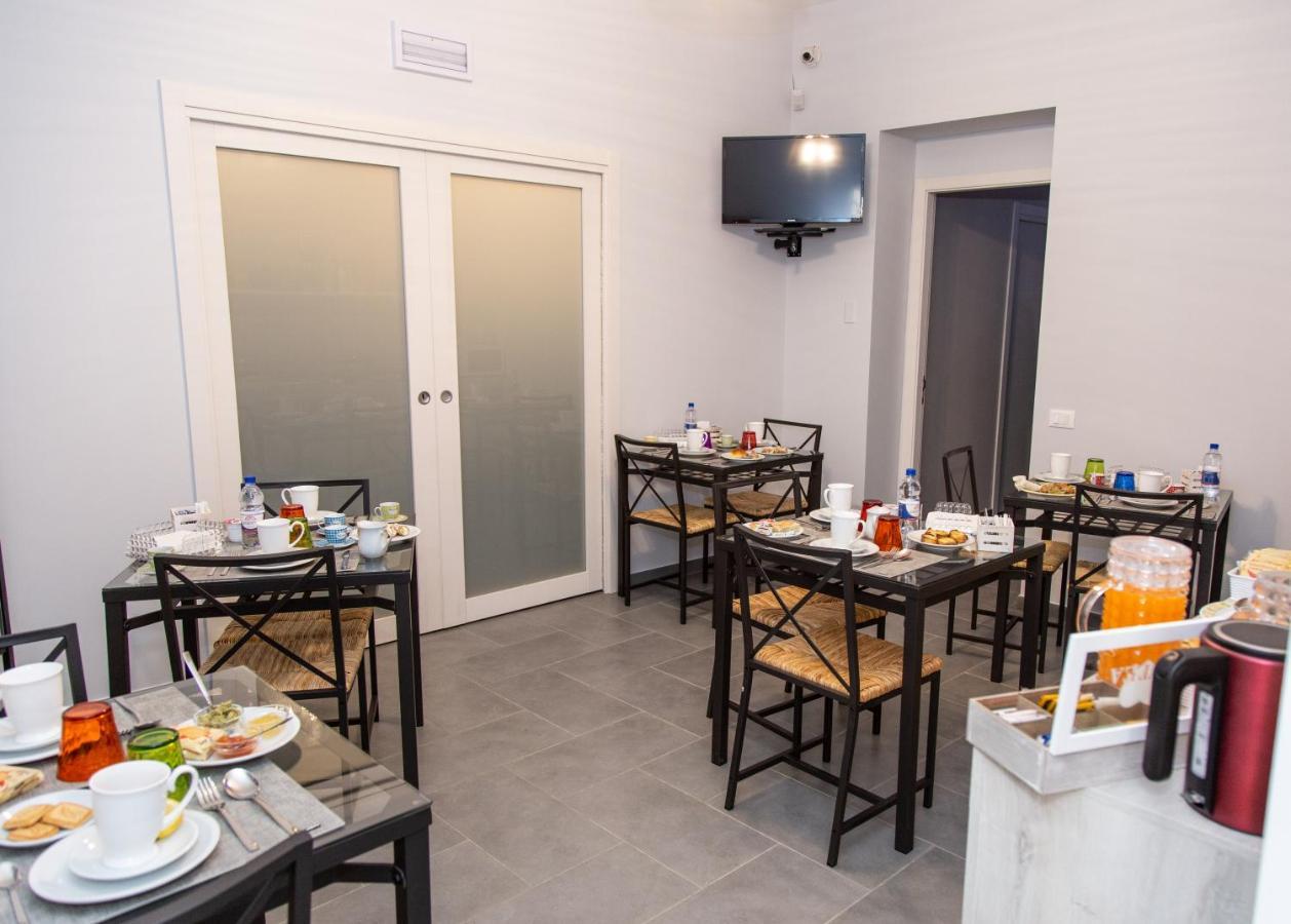 Brio Bed & Breakfast Agrigento Ngoại thất bức ảnh