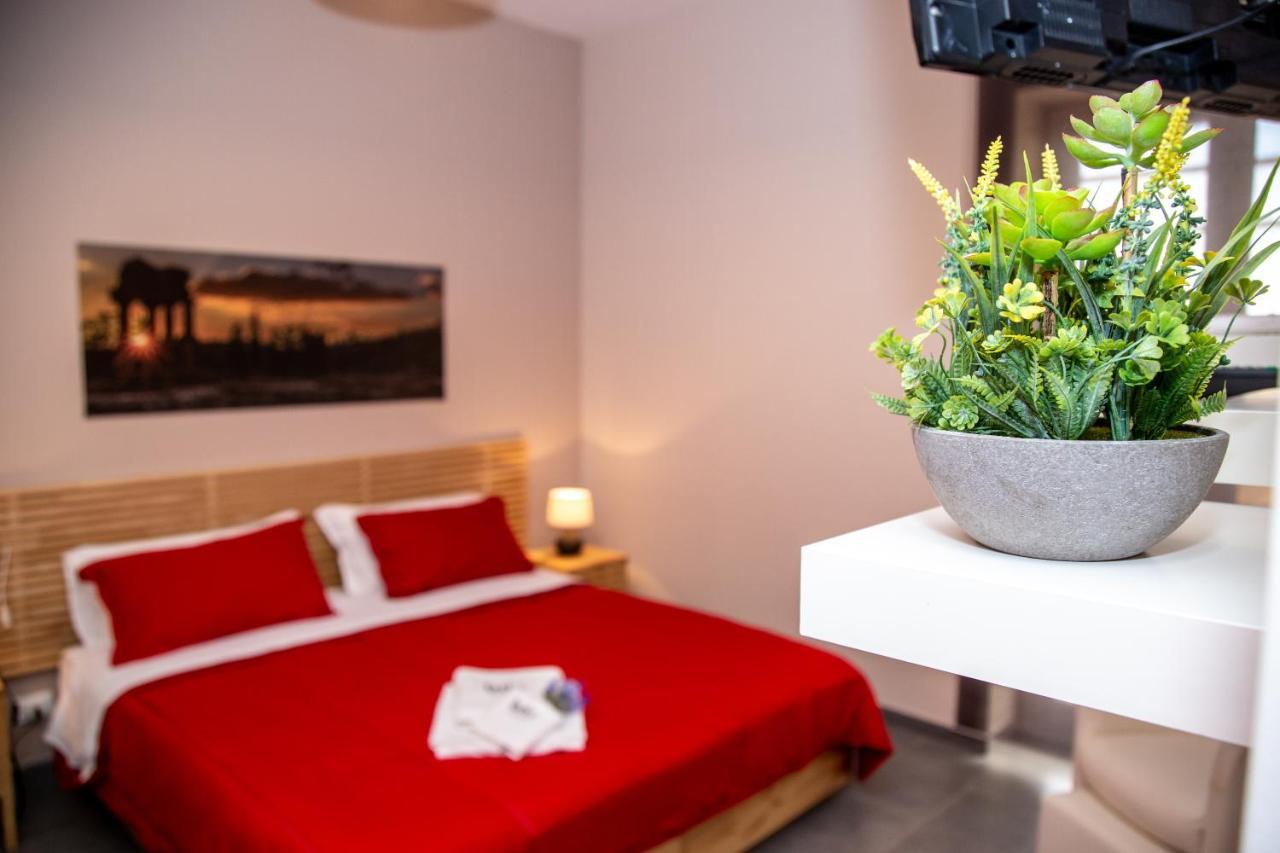 Brio Bed & Breakfast Agrigento Ngoại thất bức ảnh