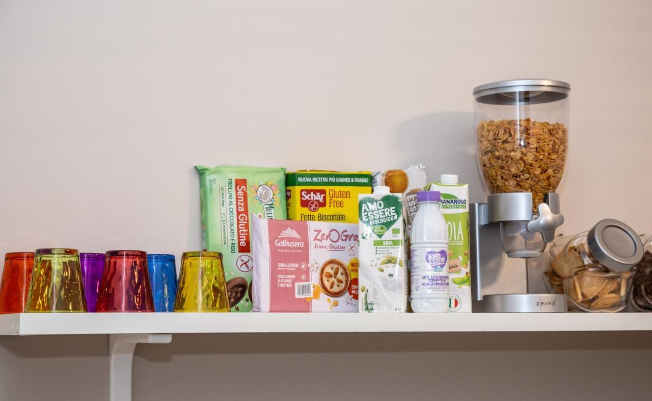 Brio Bed & Breakfast Agrigento Ngoại thất bức ảnh