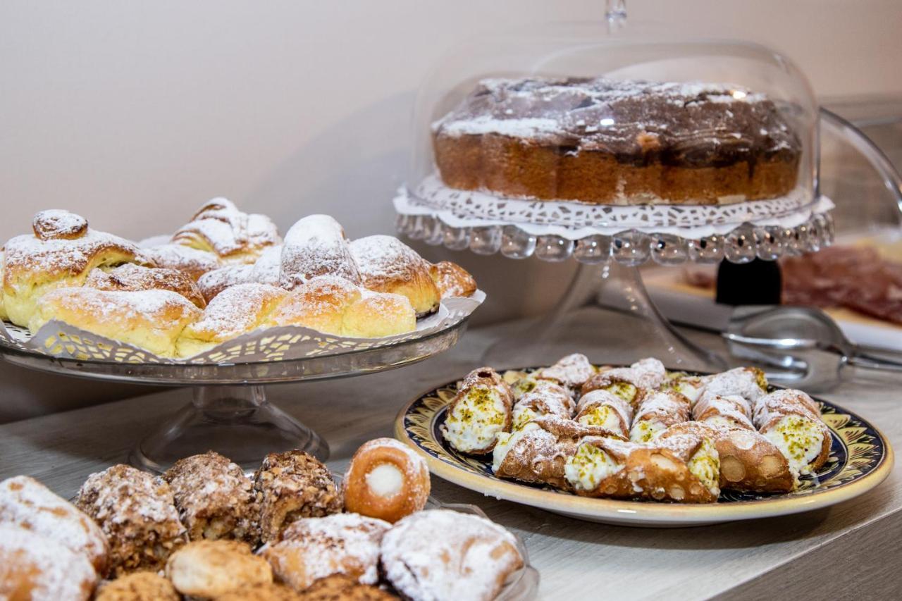 Brio Bed & Breakfast Agrigento Ngoại thất bức ảnh